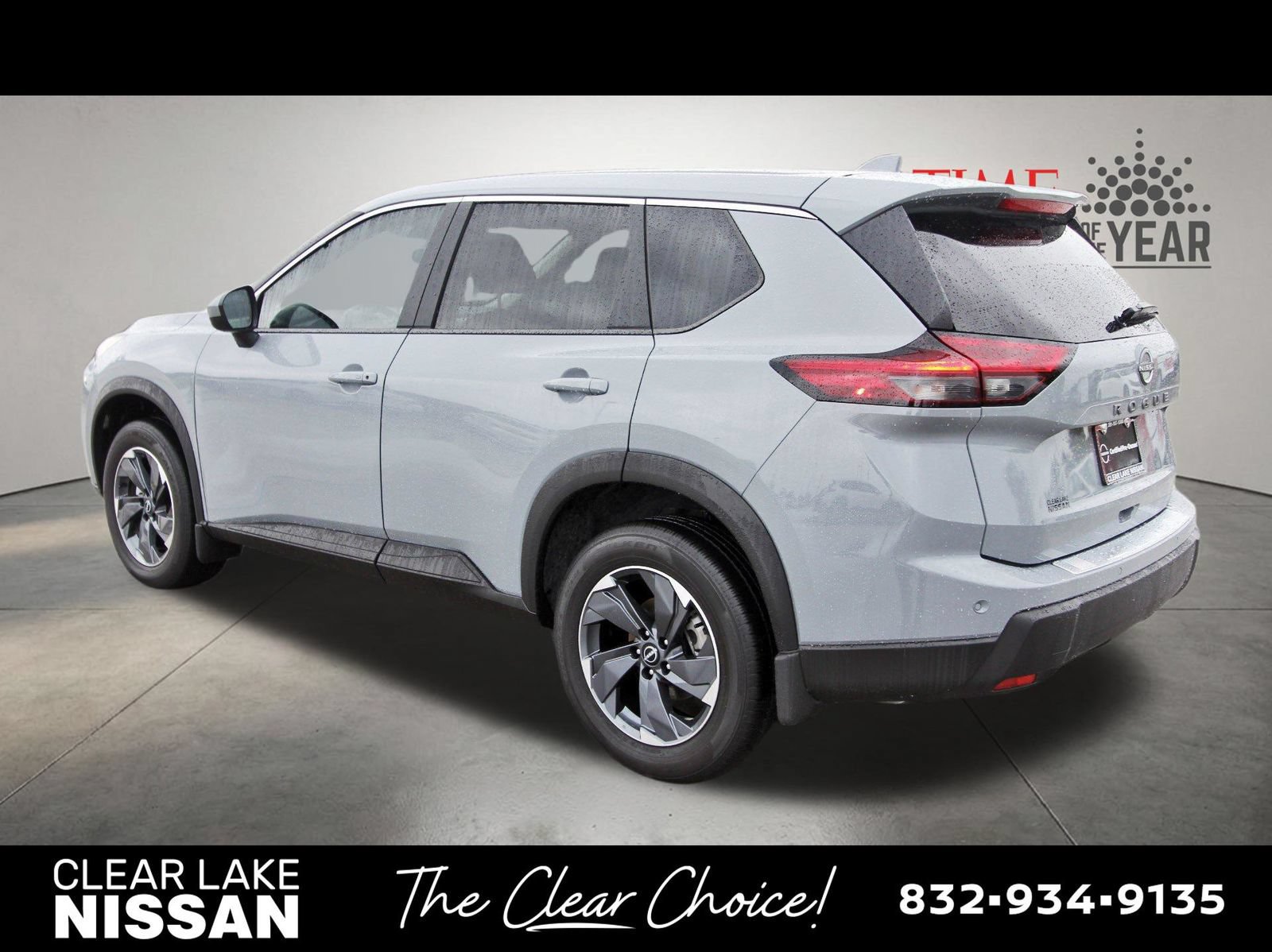 Certified 2026 Nissan Rogue SV FWD image 5