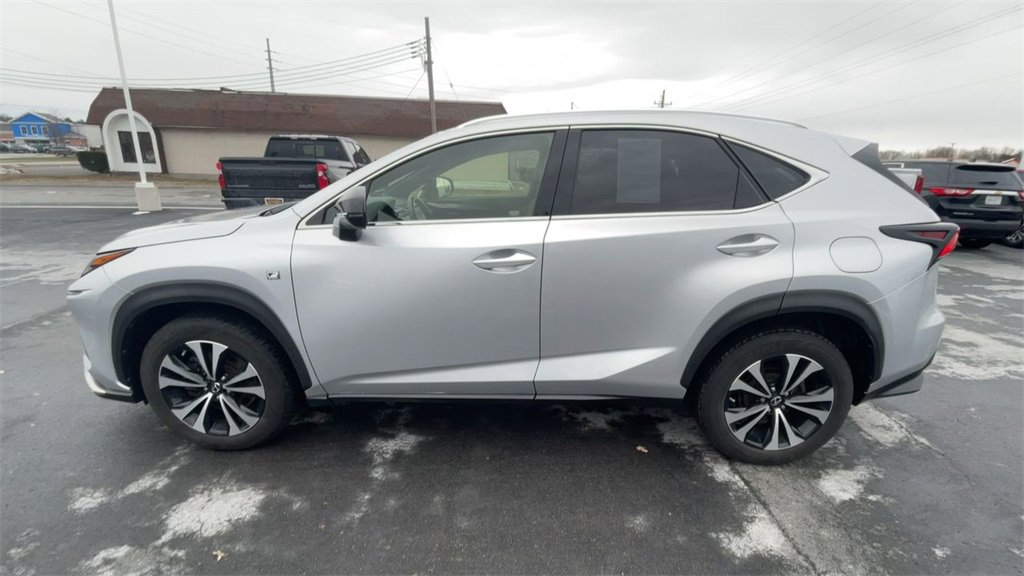 Used 2019 Lexus NX 300 F Sport image 5