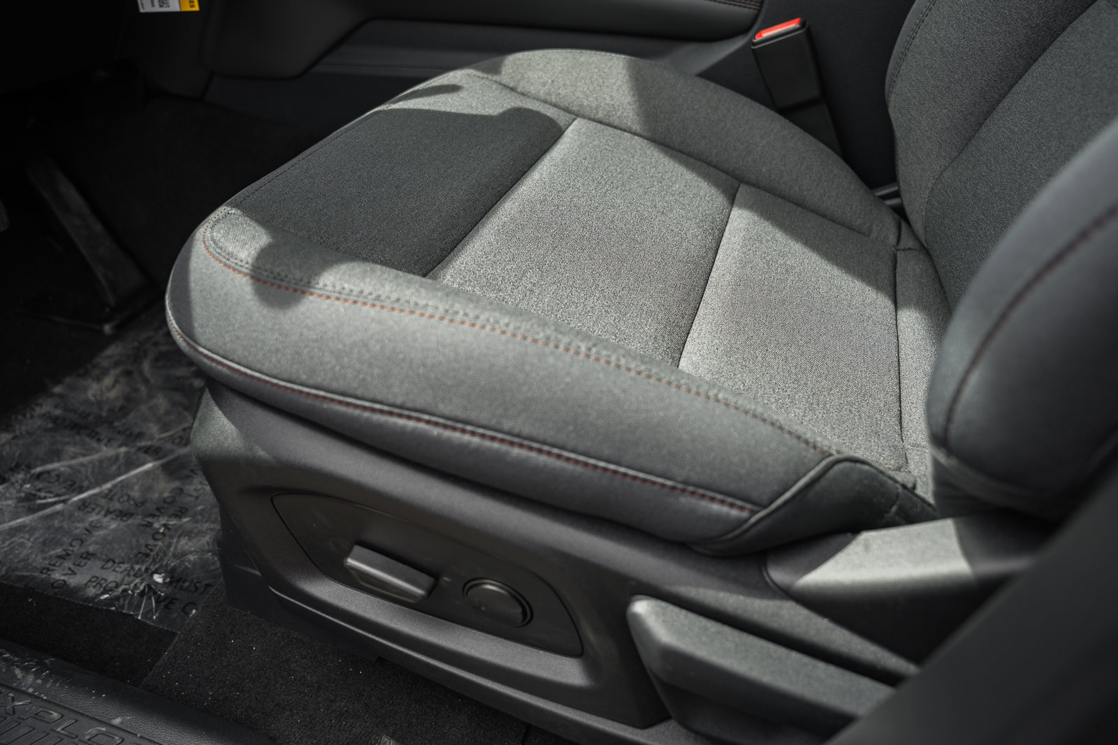 New 2026 Ford Explorer Active image 35