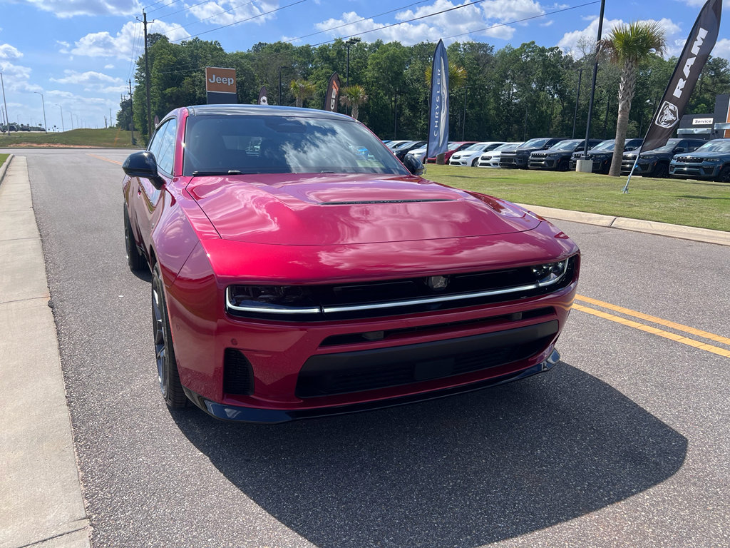 New 2026 Dodge Charger R/T AWD/4WD image 3