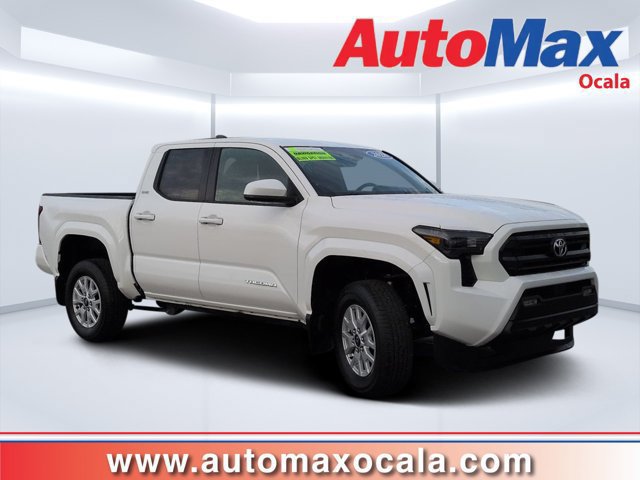 Used 2026 Toyota Tacoma SR5