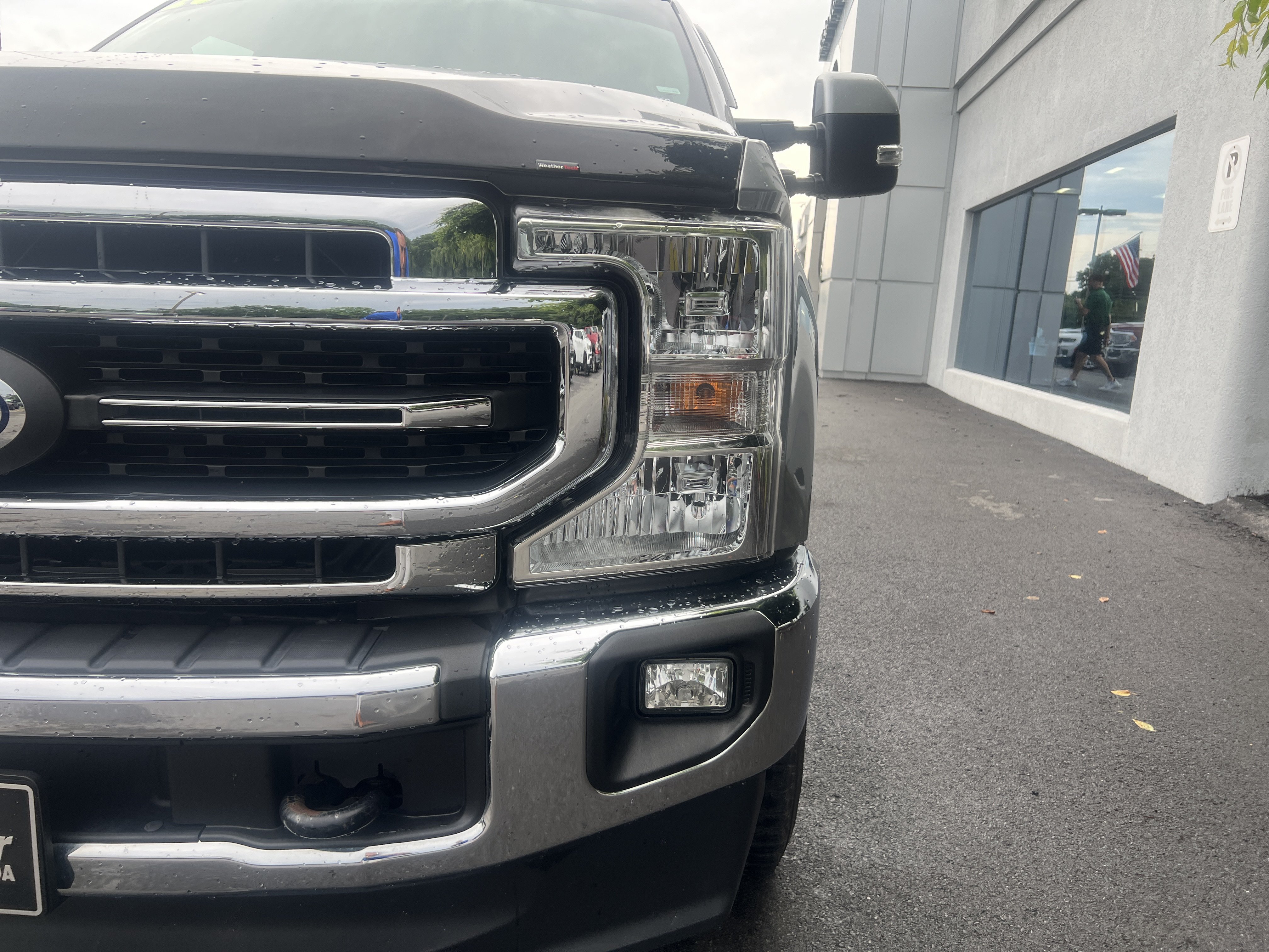 Used 2020 Ford F250 Lariat w/ Lariat Value Package AWD/4WD image 10