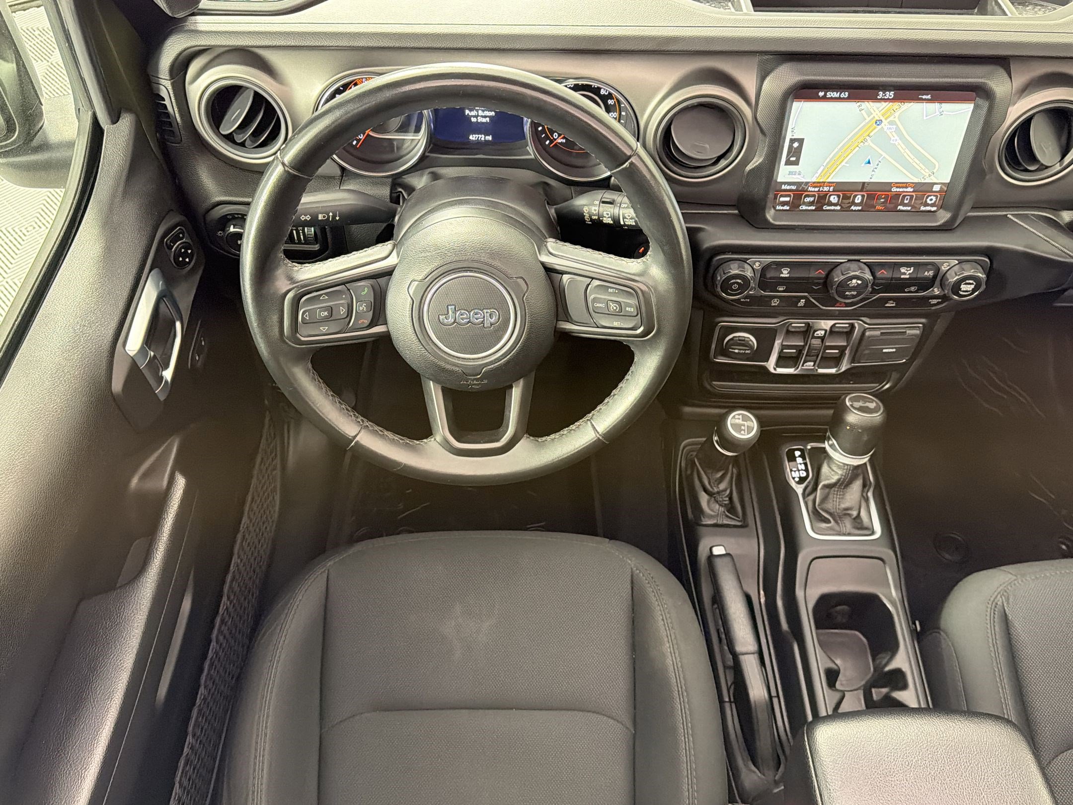 Used 2022 Jeep Wrangler Unlimited Willys image 27