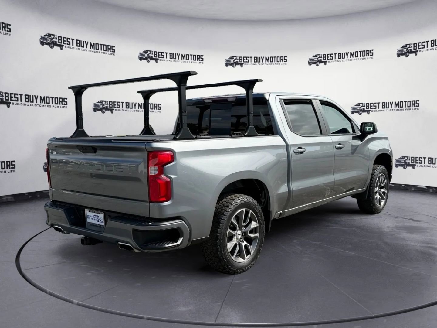 Used 2019 Chevrolet Silverado 1500 RST w/ All-Star Edition image 8