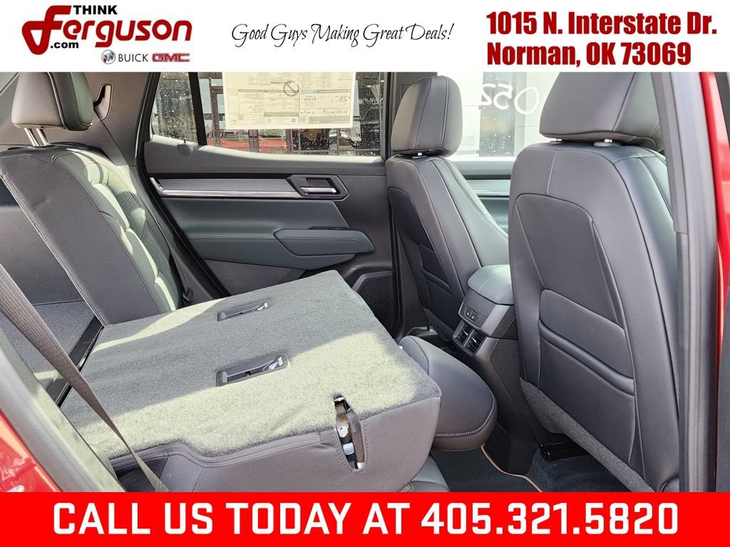 New 2026 GMC Terrain AT4 w/ Convenience Package III AWD/4WD image 46