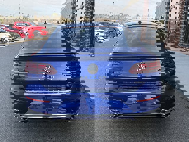 Used 2021 Volkswagen Arteon SEL AWD/4WD image 5