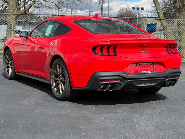 New 2025 Ford Mustang Premium RWD image 10