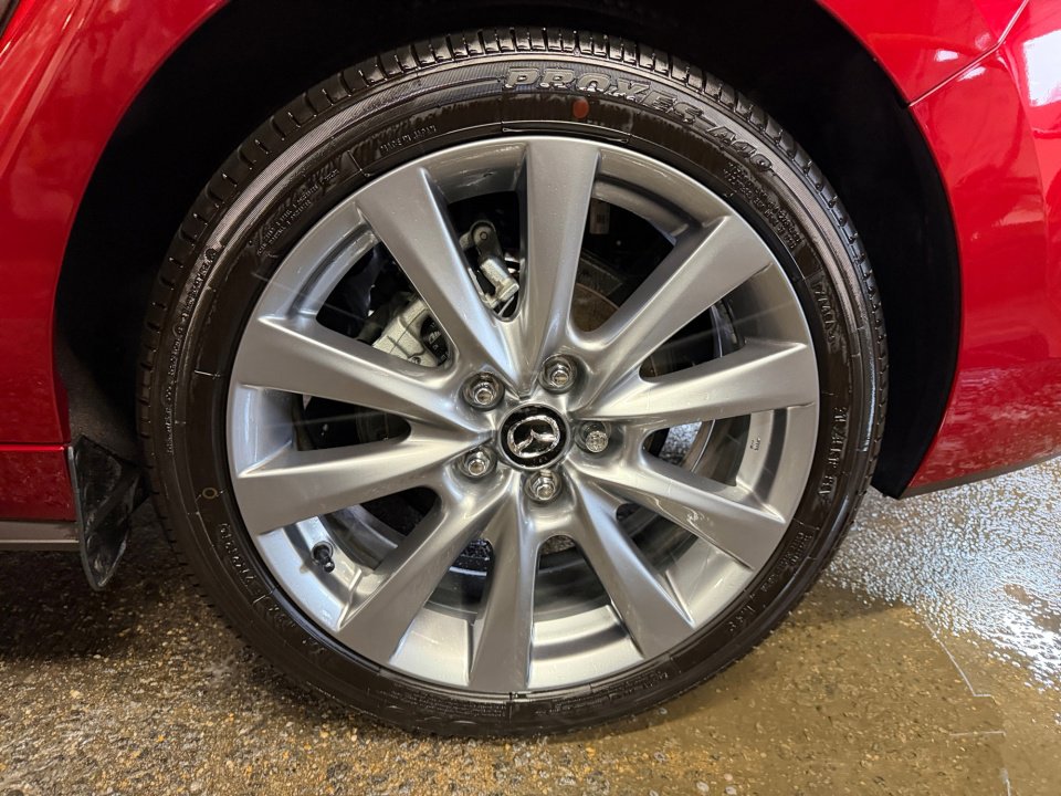 Used 2025 MAZDA MAZDA3 s image 26