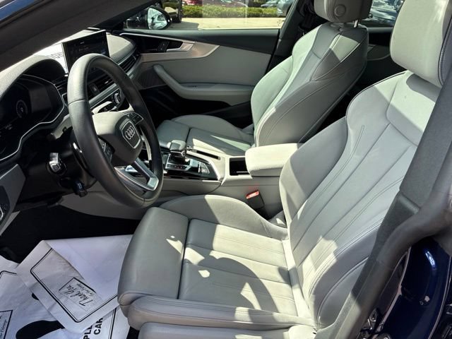Used 2023 Audi A5 2.0T Premium Plus w/ Premium Plus AWD/4WD image 10
