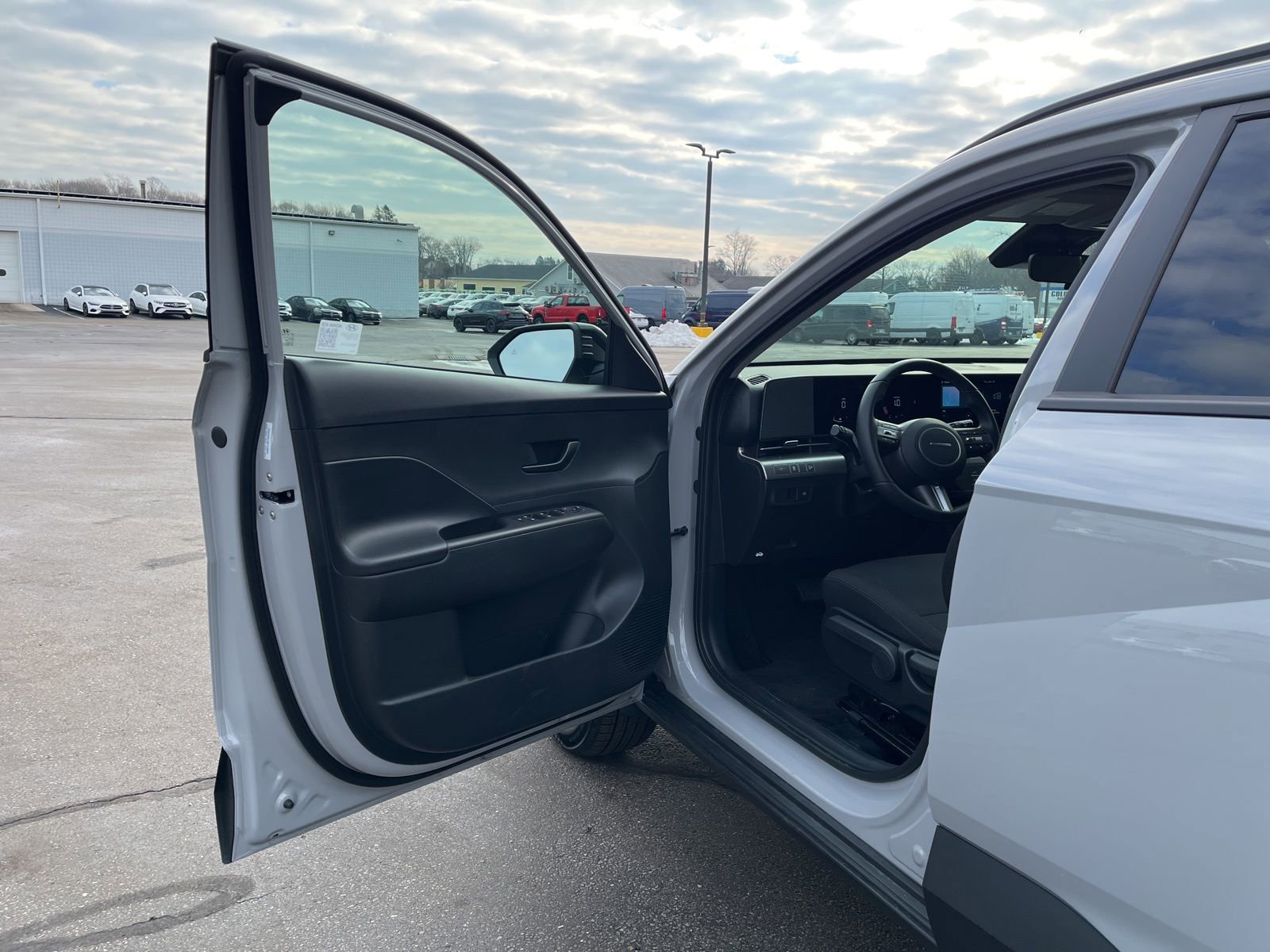 Certified 2026 Hyundai Kona SEL Sport image 18