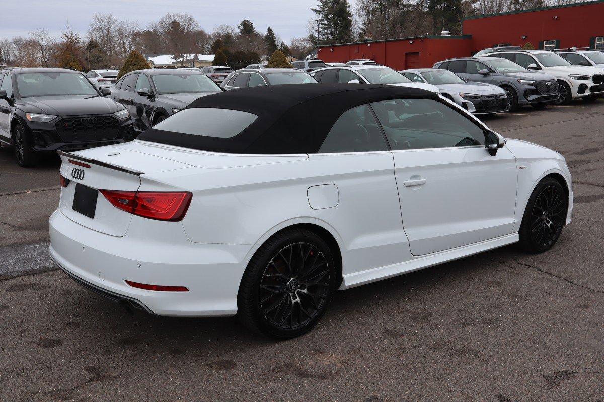 Used 2016 Audi A3 2.0T Premium Plus w/ Technology Package image 5