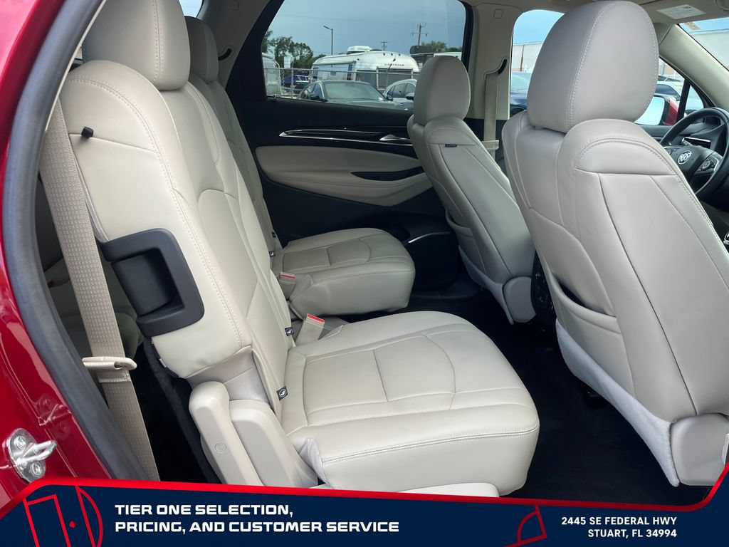 Used 2021 Buick Enclave Premium FWD image 18