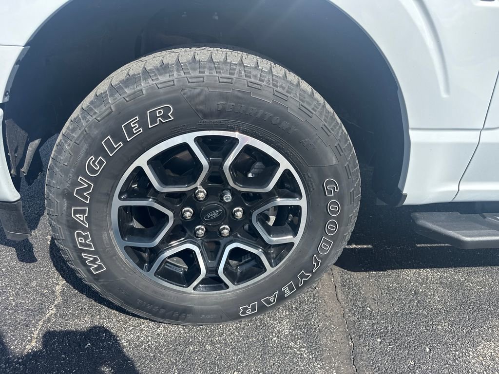 Used 2021 Ford F150 XLT w/ Equipment Group 302A High image 14