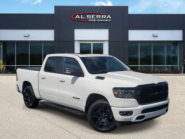 Used 2022 RAM 1500 Big Horn