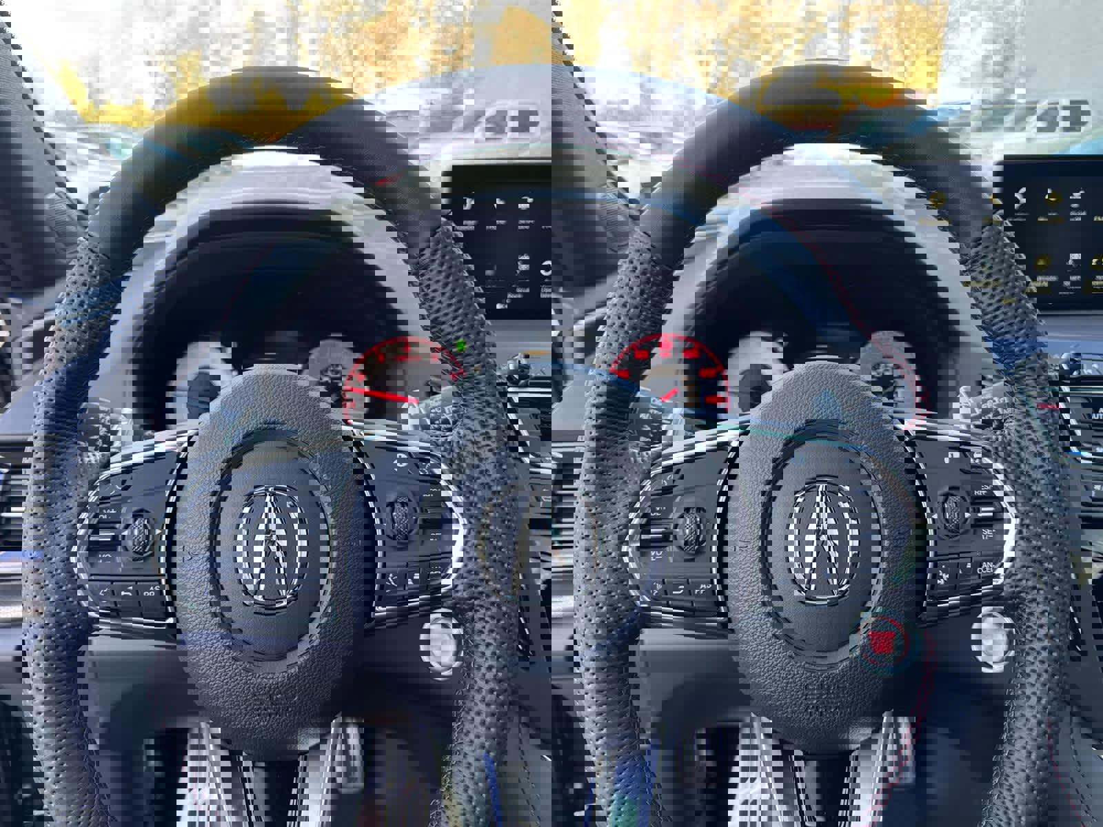 New 2026 Acura RDX A-Spec image 19