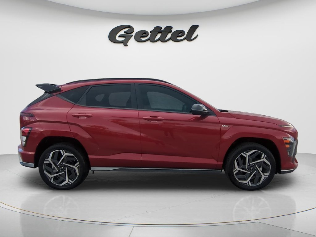 Used 2024 Hyundai Kona N Line AWD/4WD image 4