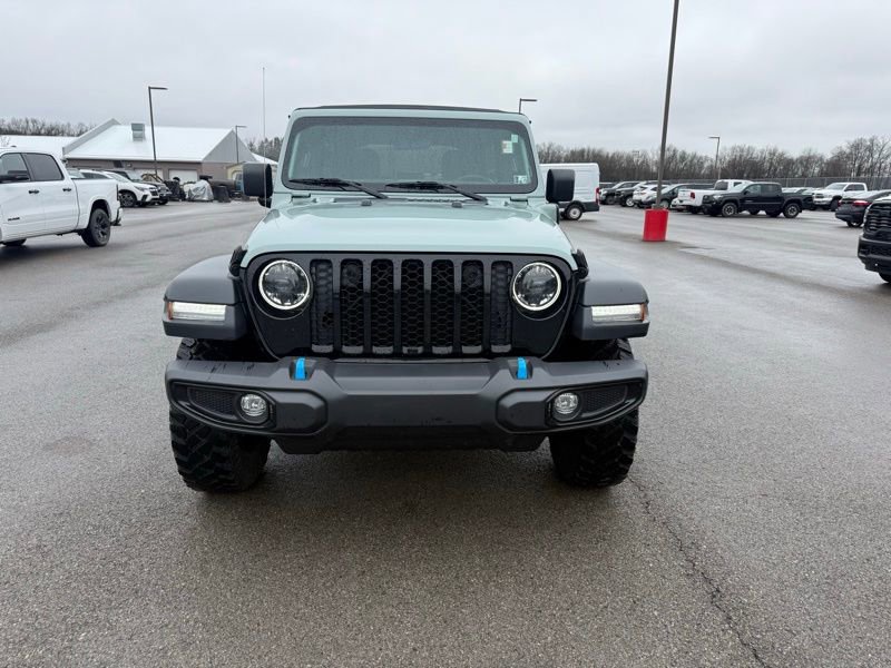 Used 2023 Jeep Wrangler Unlimited w/ Cold Weather Group image 2