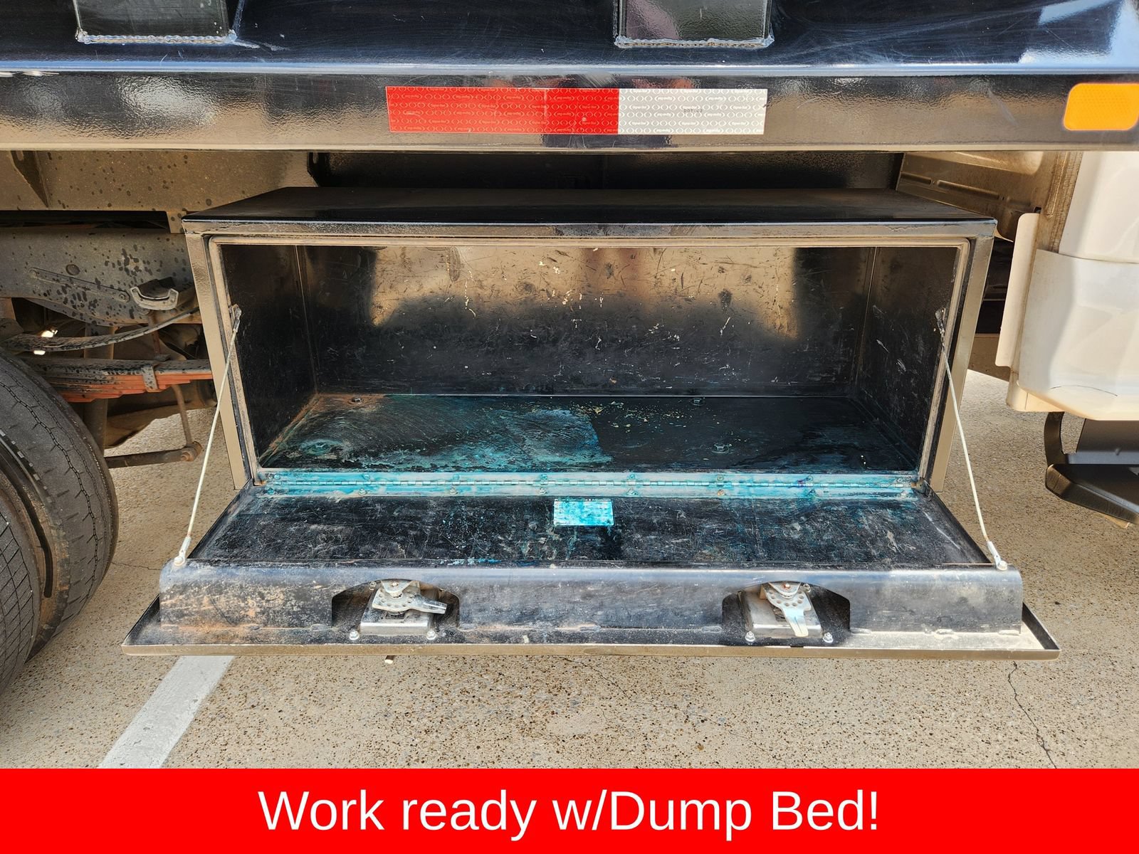 Used 2022 Ford F450 XL w/ Power Equipment Group RWD image 43