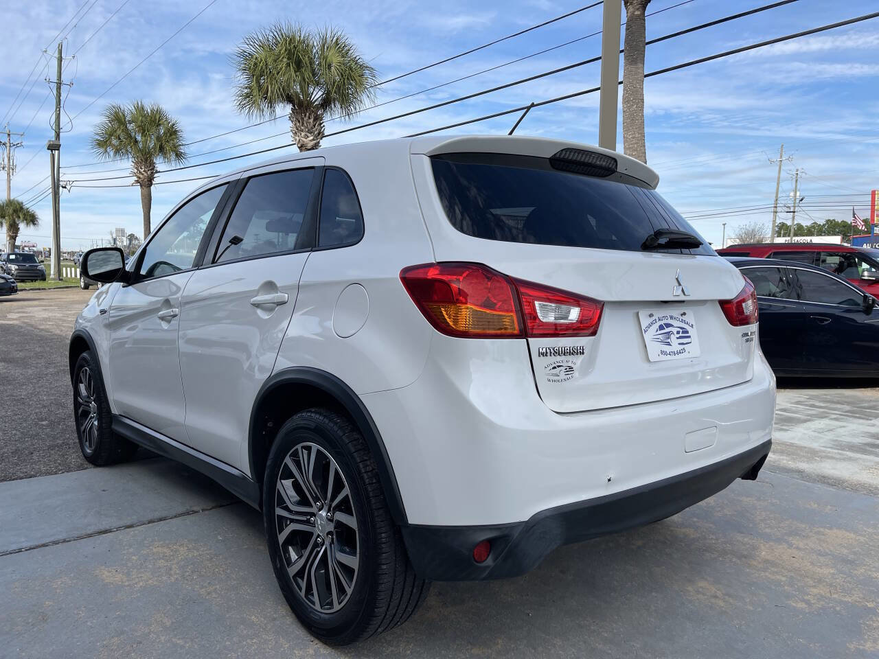 Used 2016 Mitsubishi Outlander Sport ES image 5