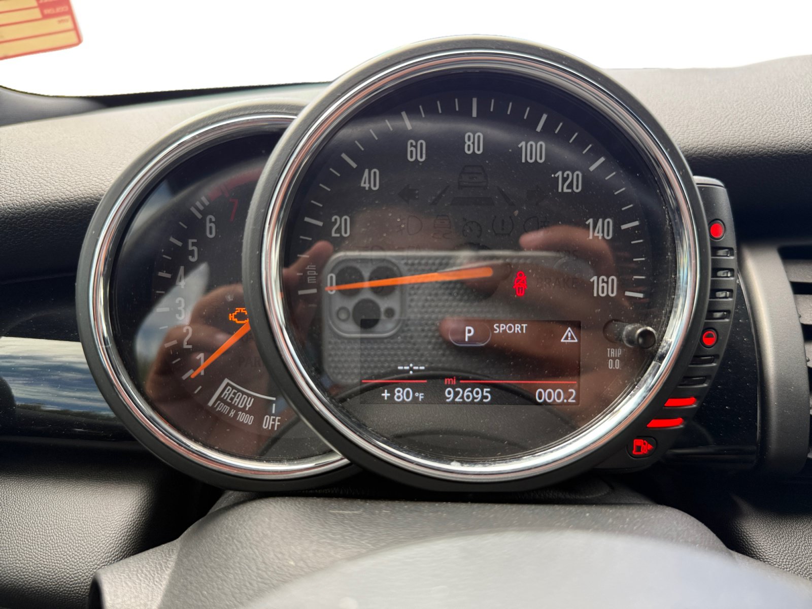 Used 2015 MINI Cooper S FWD image 11