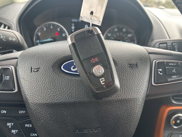Used 2021 Ford EcoSport SE w/ SE Convenience Package image 35