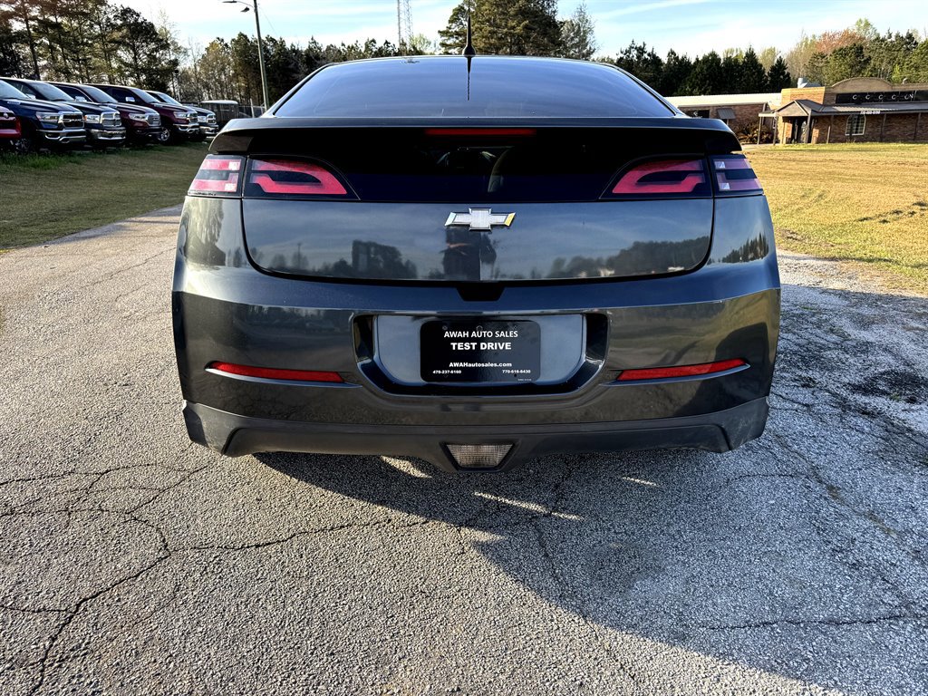 Used 2014 Chevrolet Volt image 9