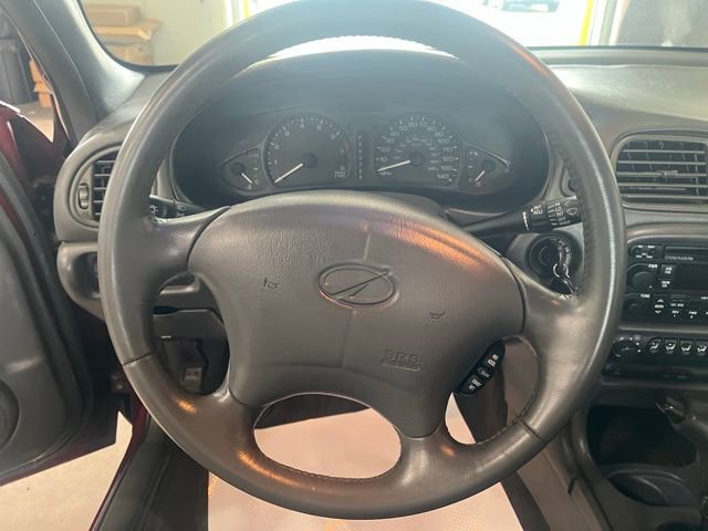 Used 2001 Oldsmobile Intrigue GX w/ Driver Control Pkg image 11