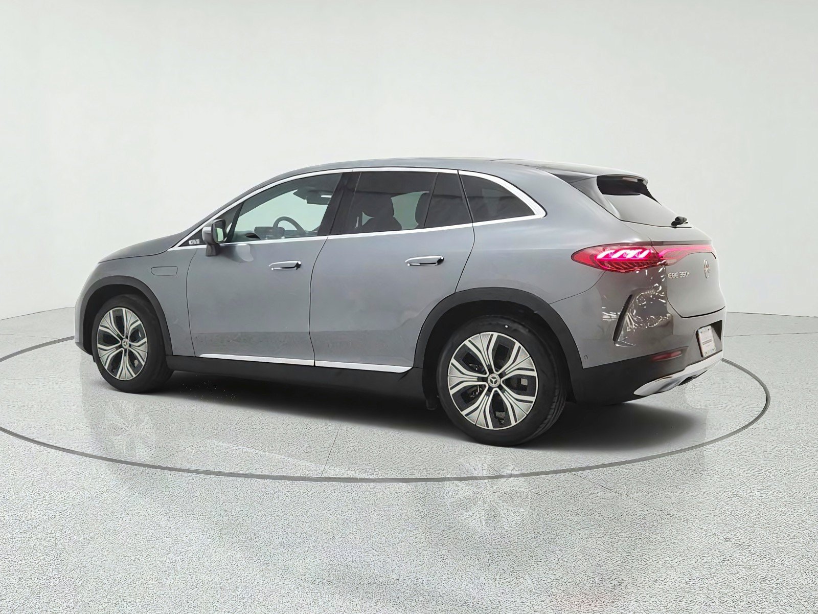 Certified 2023 Mercedes-Benz EQE 350+ SUV image 7