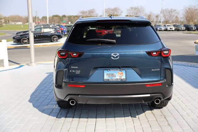 Used 2024 MAZDA CX-50 AWD 2.5 S w/ Weather Package image 4