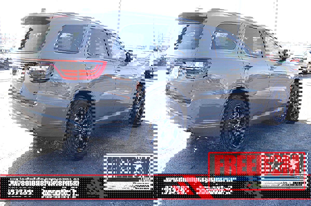 New 2026 Dodge Durango GT image 5