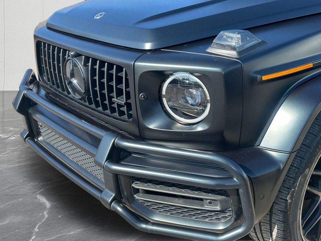 Used 2021 Mercedes-Benz G 63 AMG 4MATIC image 15
