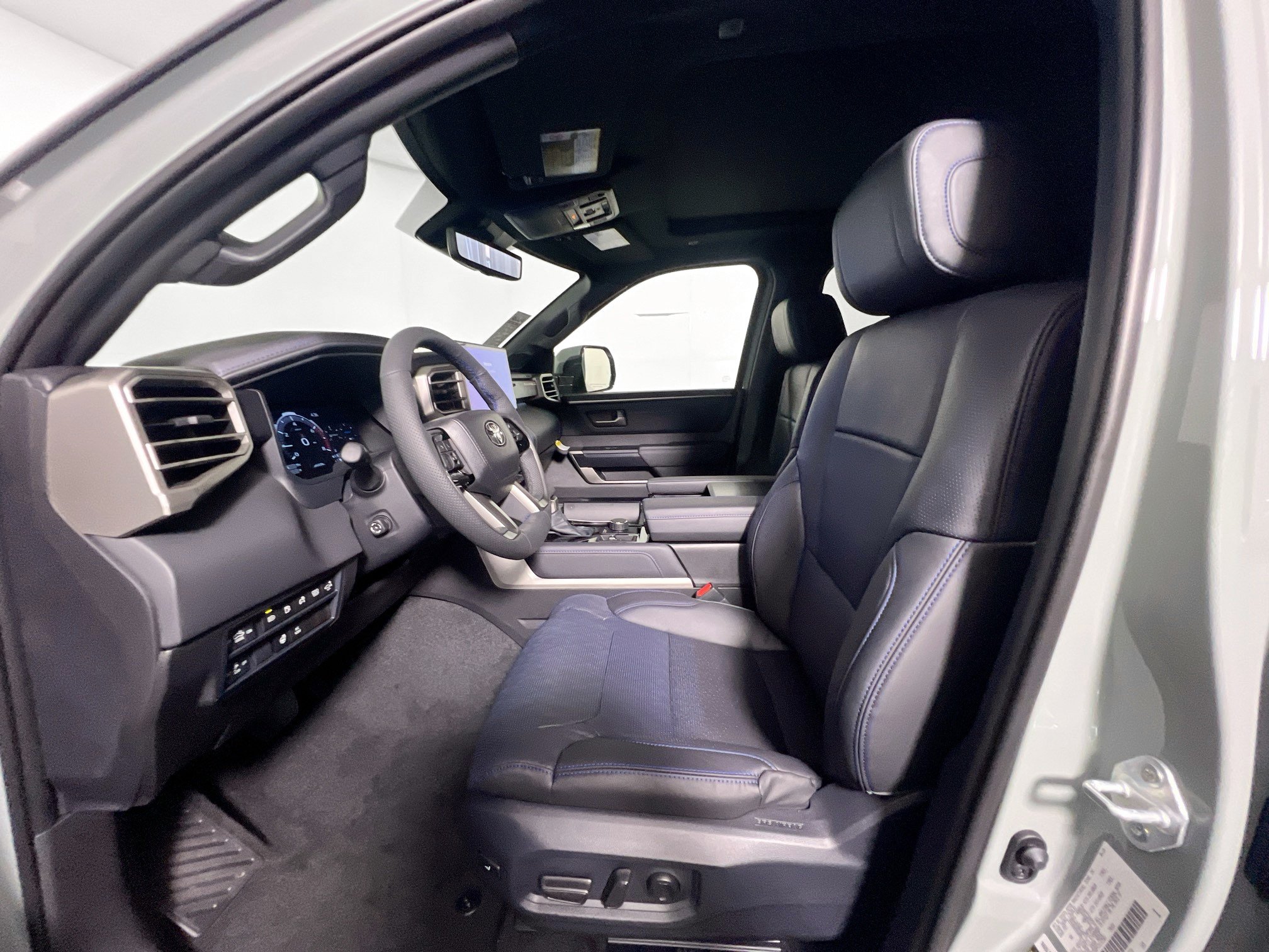 New 2026 Toyota Tundra Platinum AWD/4WD image 14