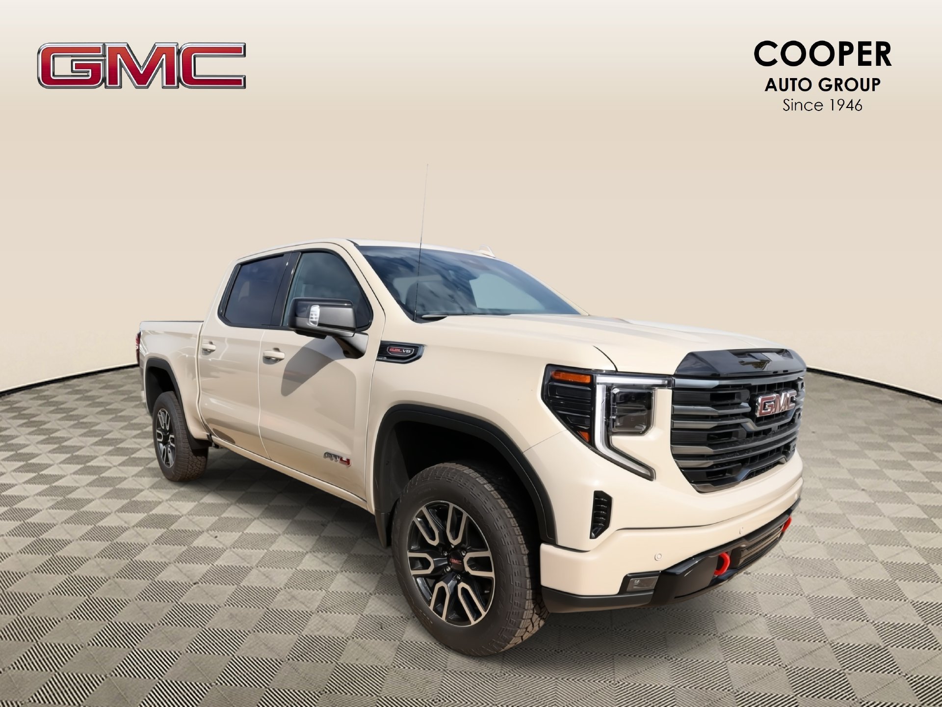 New 2026 GMC Sierra 1500 AT4 w/ Technology Package AWD/4WD image 1