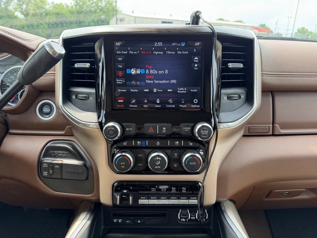 Used 2019 RAM 3500 Laramie AWD/4WD image 10