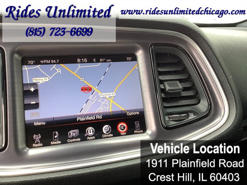 Used 2015 Dodge Challenger SXT w/ Super Sport Group (SS/T) RWD image 19