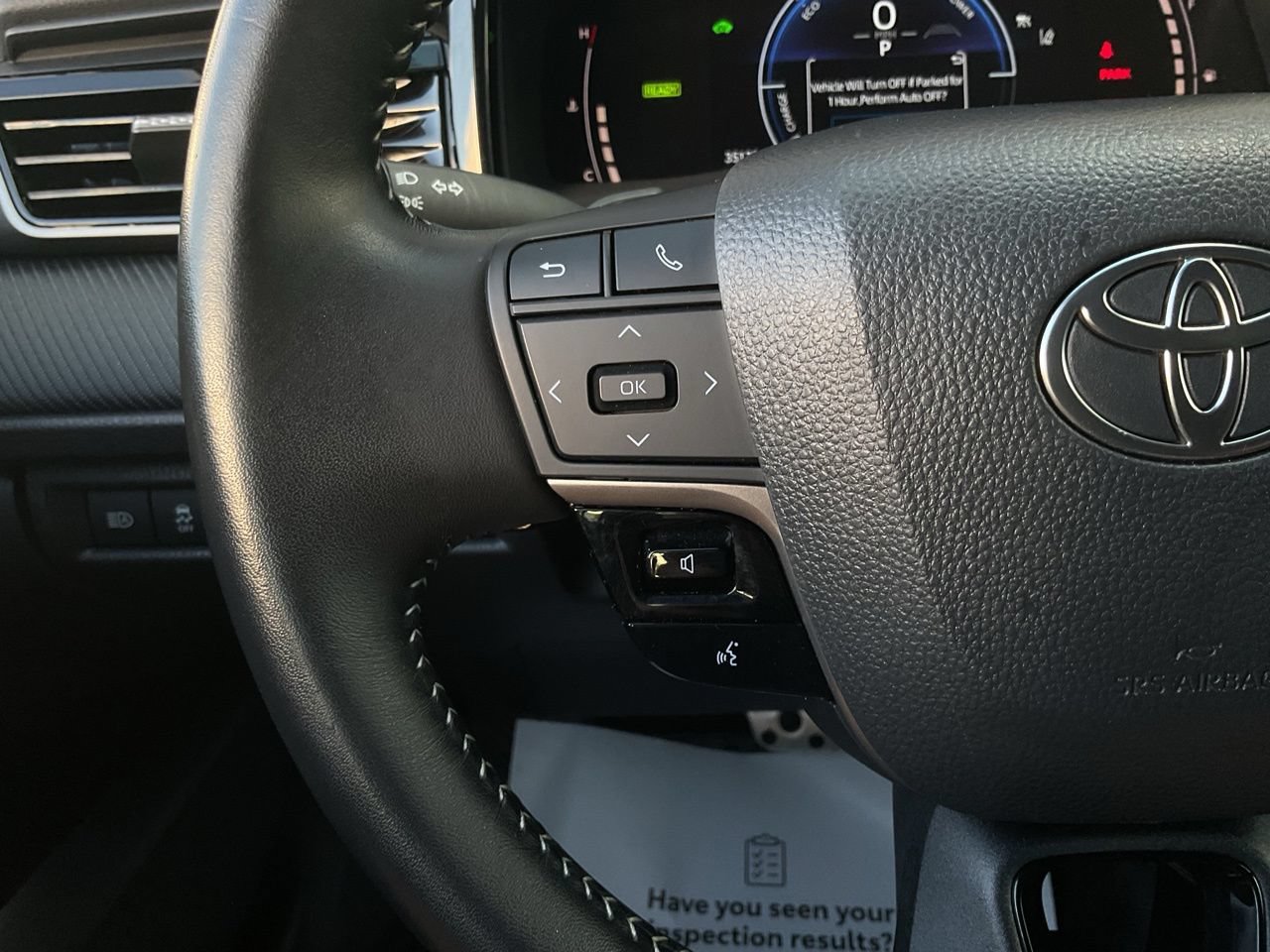 Used 2025 Toyota Camry SE FWD image 28