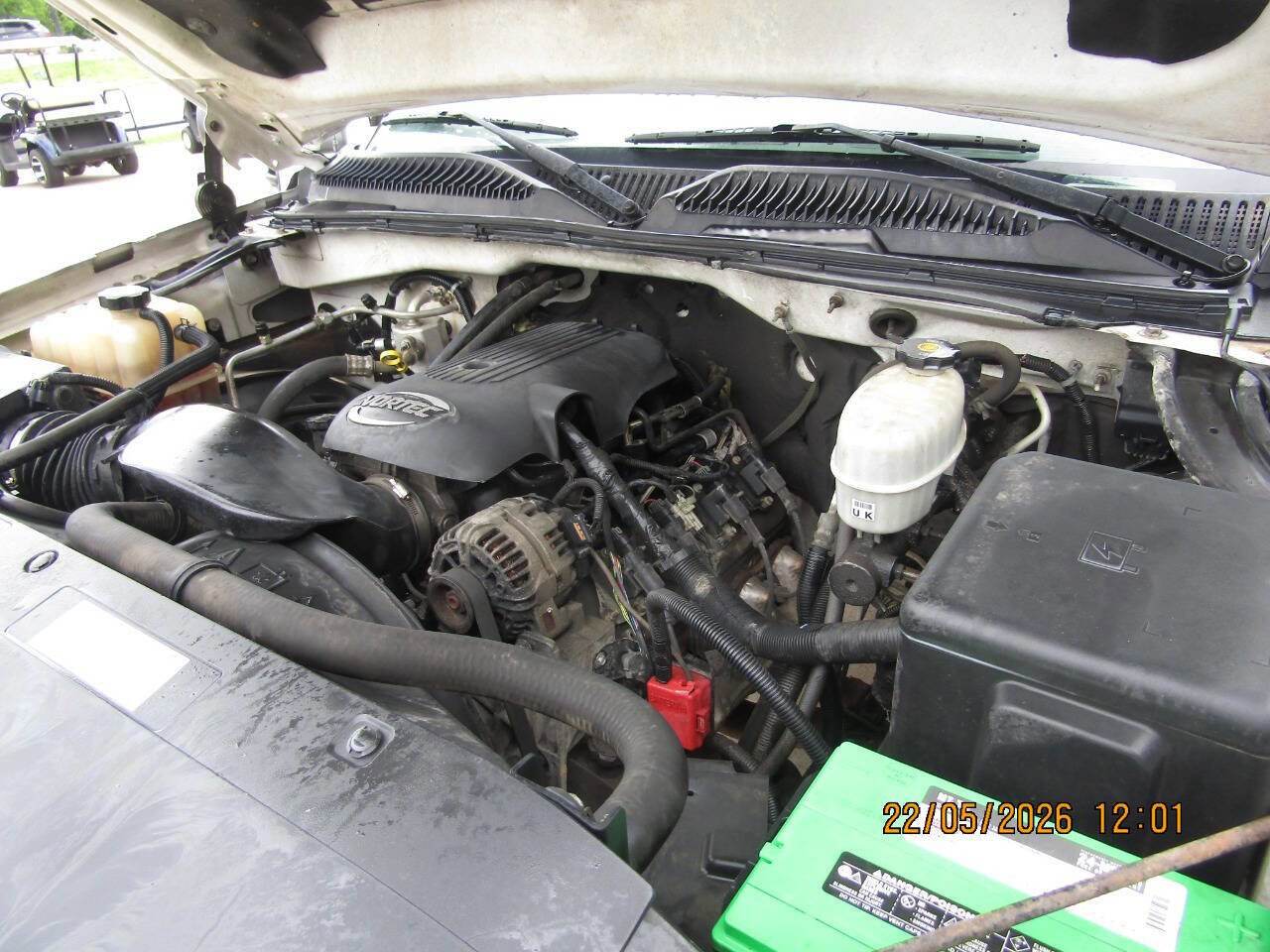Used 2006 Chevrolet Silverado 2500 W/T RWD image 18