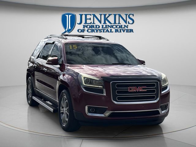 Used 2015 GMC Acadia SLT image 5