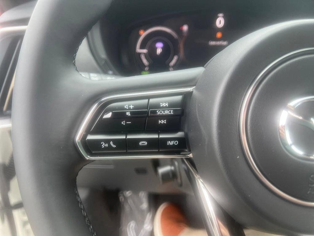 New 2026 MAZDA CX-90 Plug-In Hybrid w/ Premium Plus AWD/4WD image 22