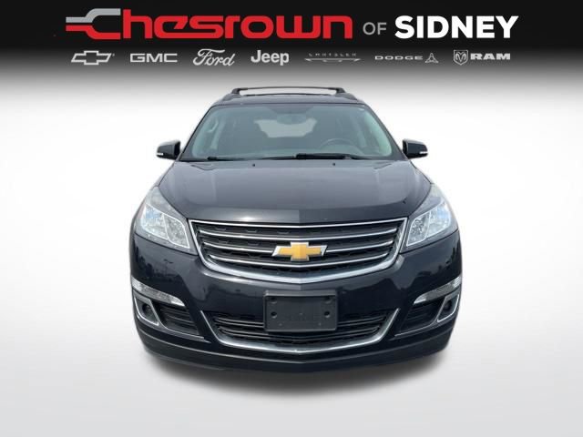 Used 2014 Chevrolet Traverse LT w/ All-Star Edition FWD image 2