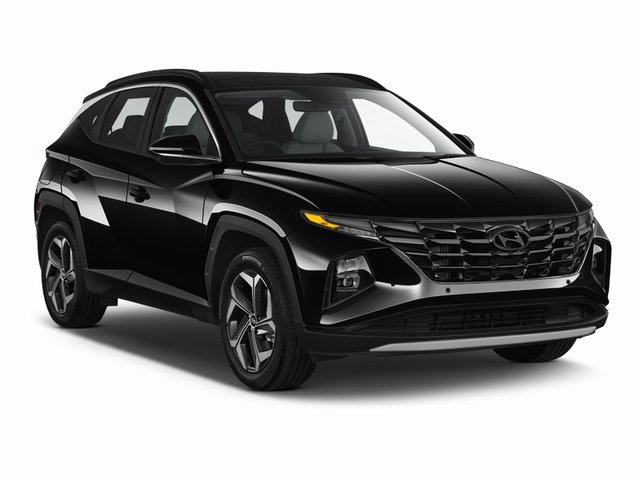 Used 2024 Hyundai Tucson Limited