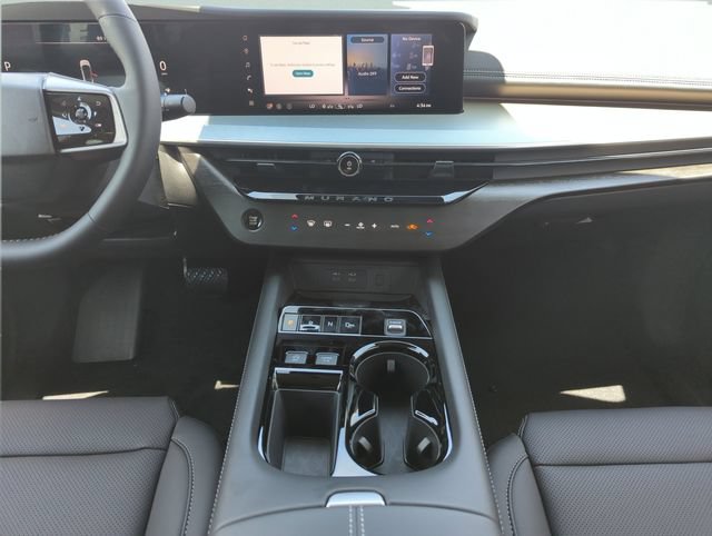 New 2026 Nissan Murano SL AWD/4WD image 23