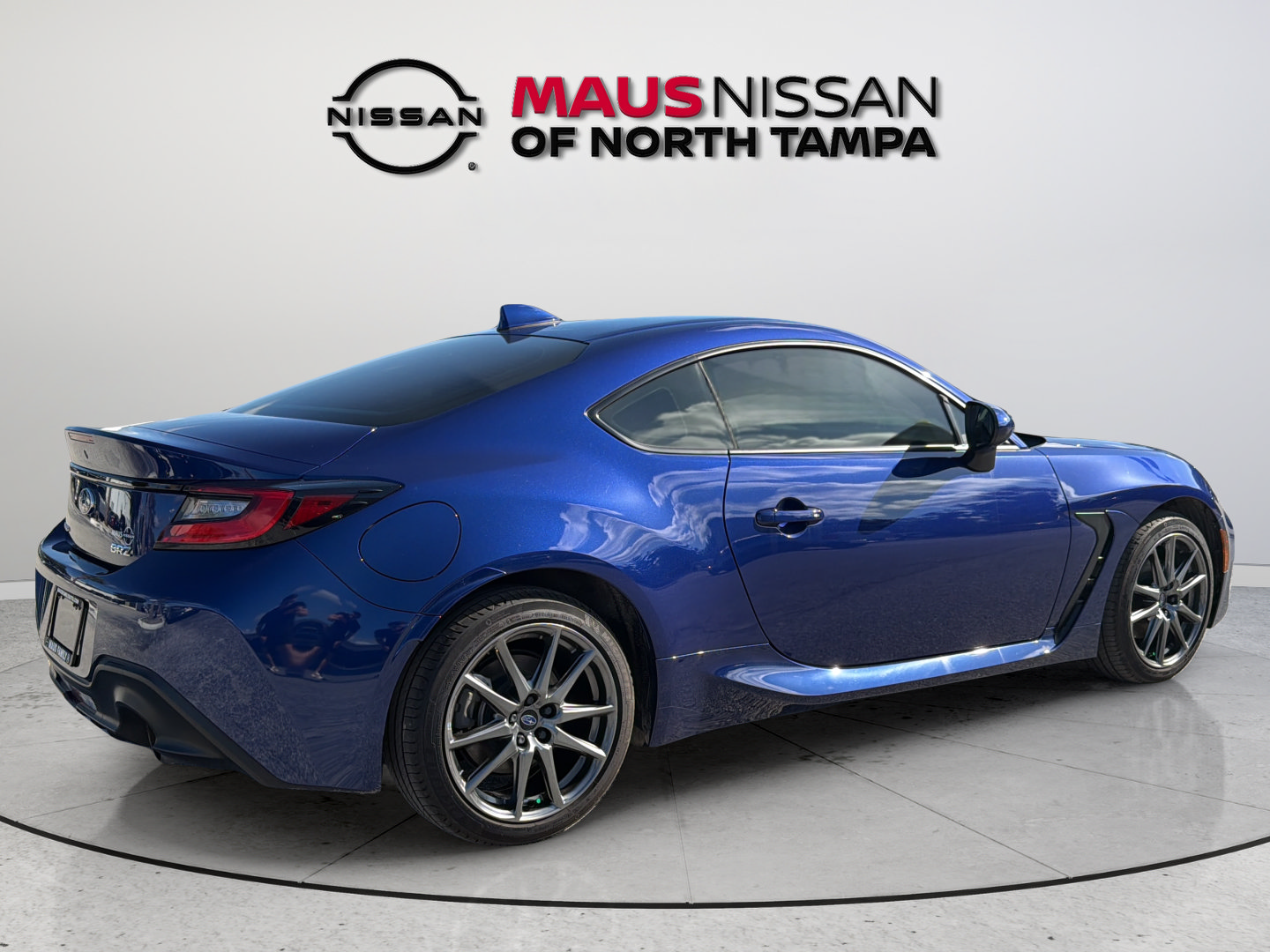 Used 2024 Subaru BRZ Premium RWD image 12
