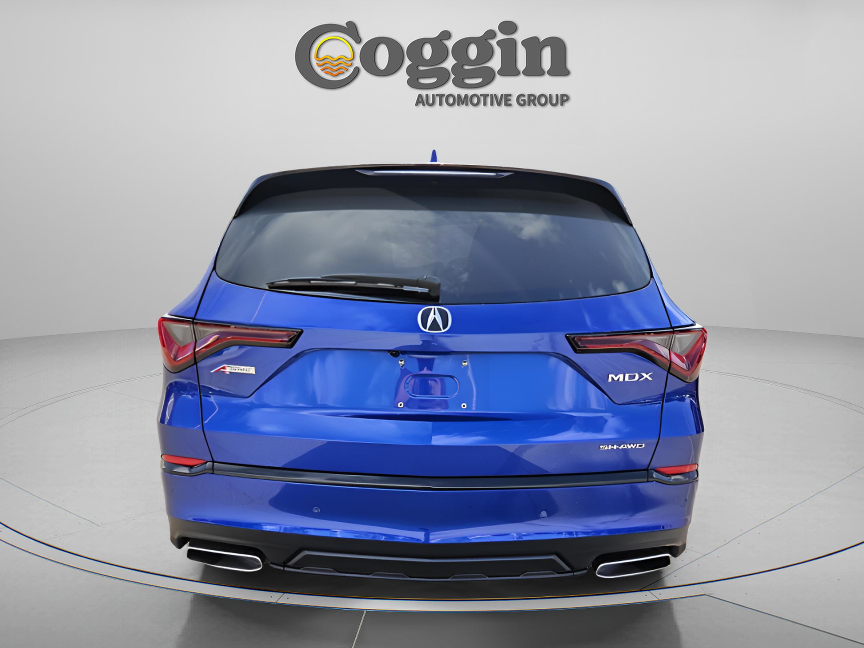 Certified 2024 Acura MDX A-Spec image 4