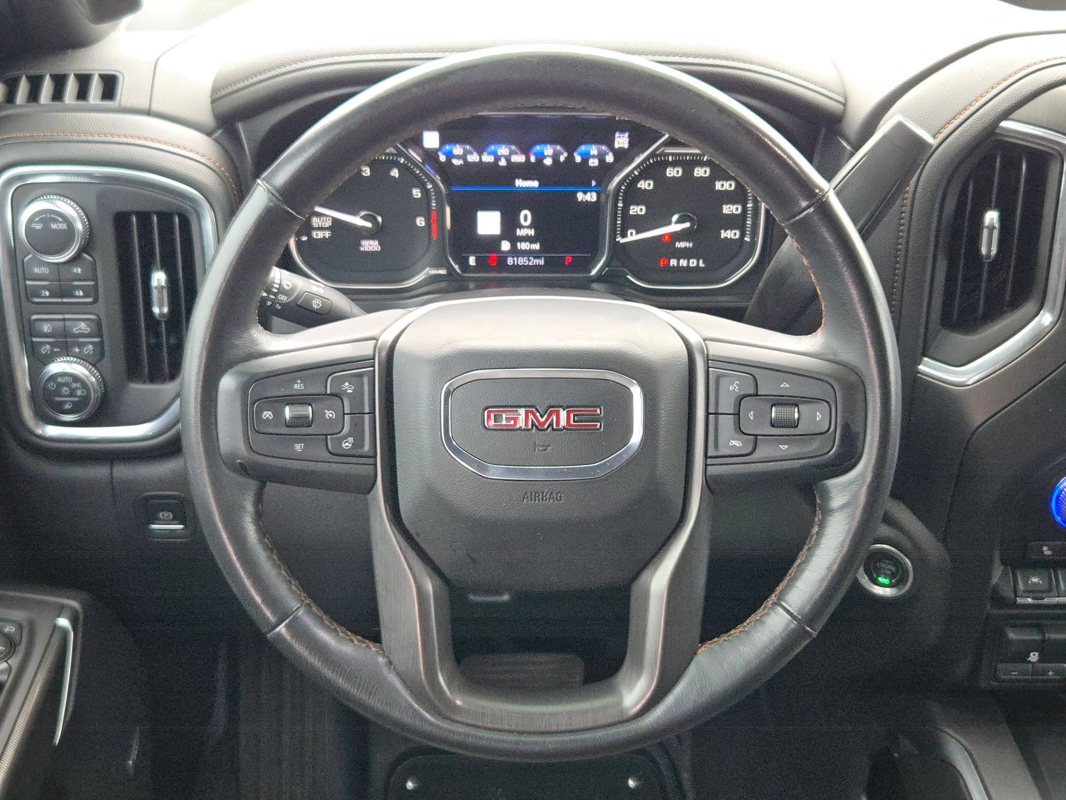 Used 2021 GMC Sierra 1500 AT4 w/ AT4 Value Package AWD/4WD image 19