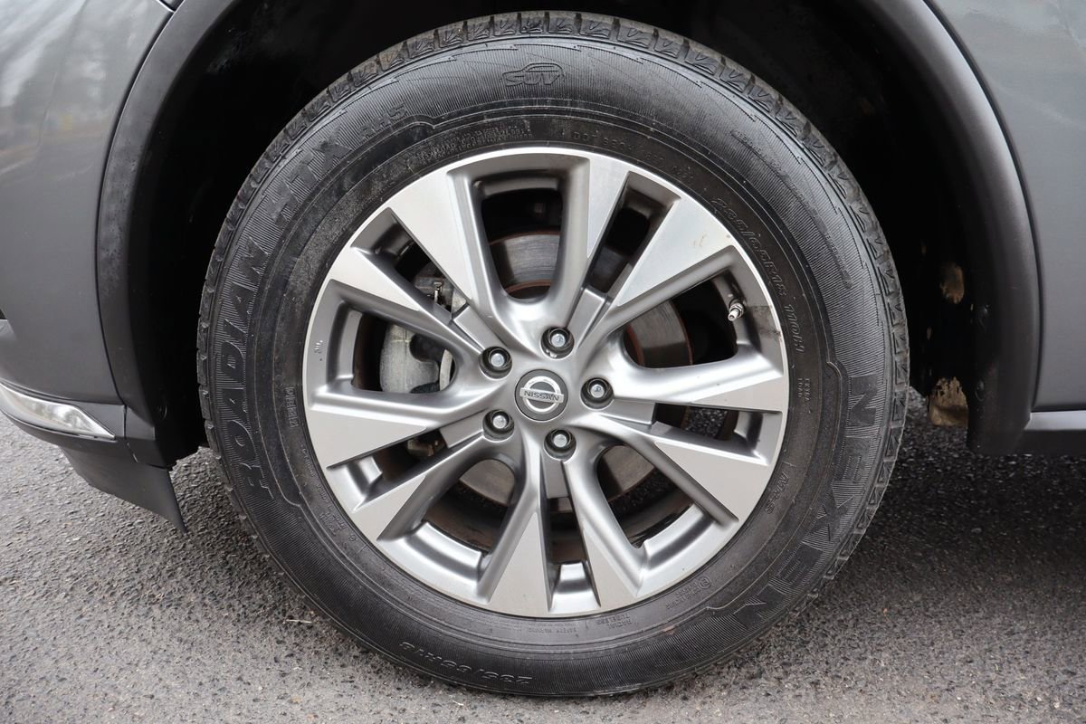 Used 2016 Nissan Murano S AWD/4WD image 41