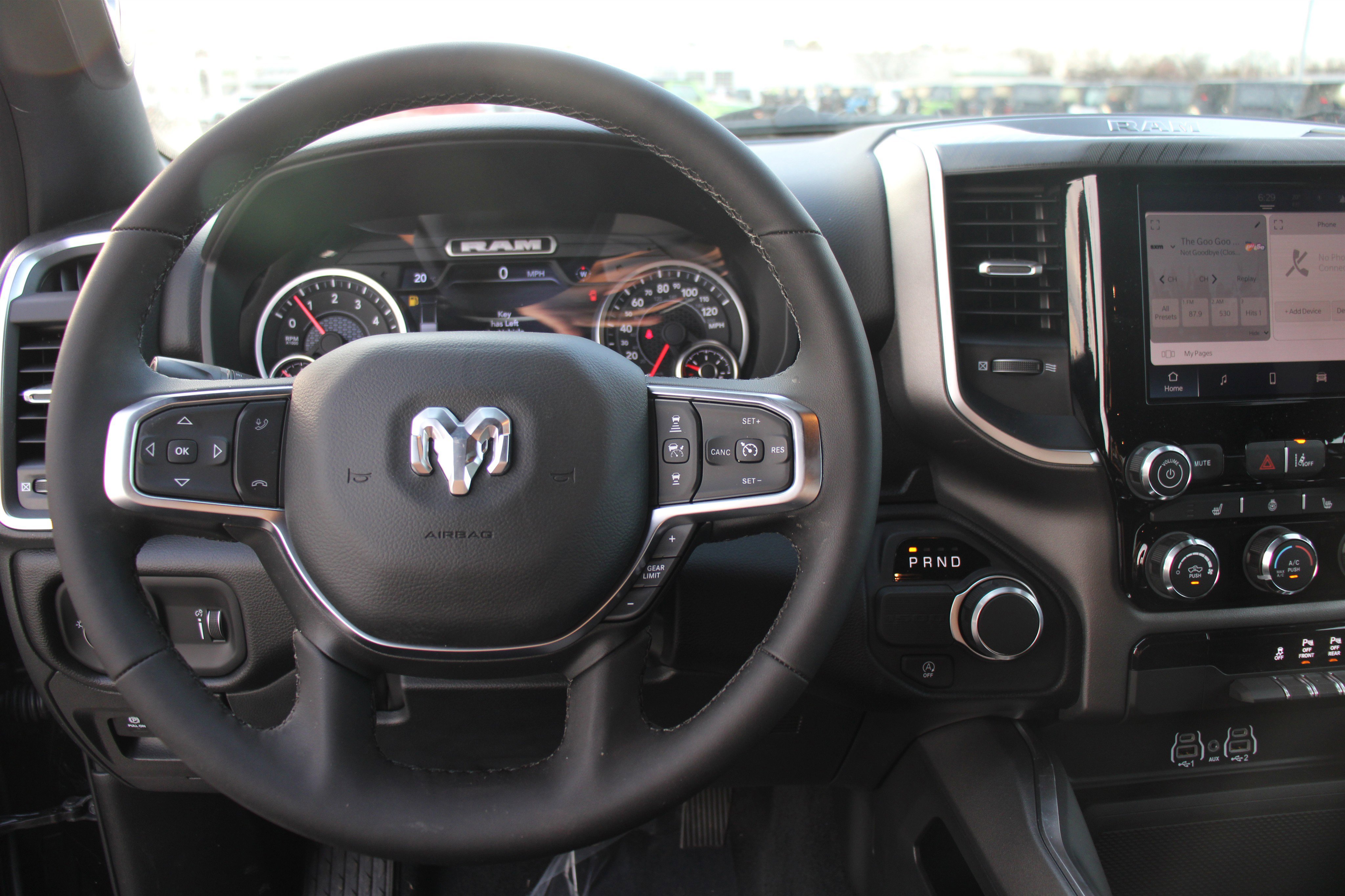 New 2026 RAM 1500 Big Horn image 8