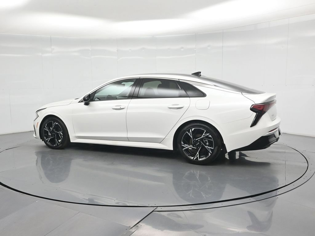 Used 2025 Kia K5 GT-Line w/ GT-Line Premium Package AWD/4WD image 7