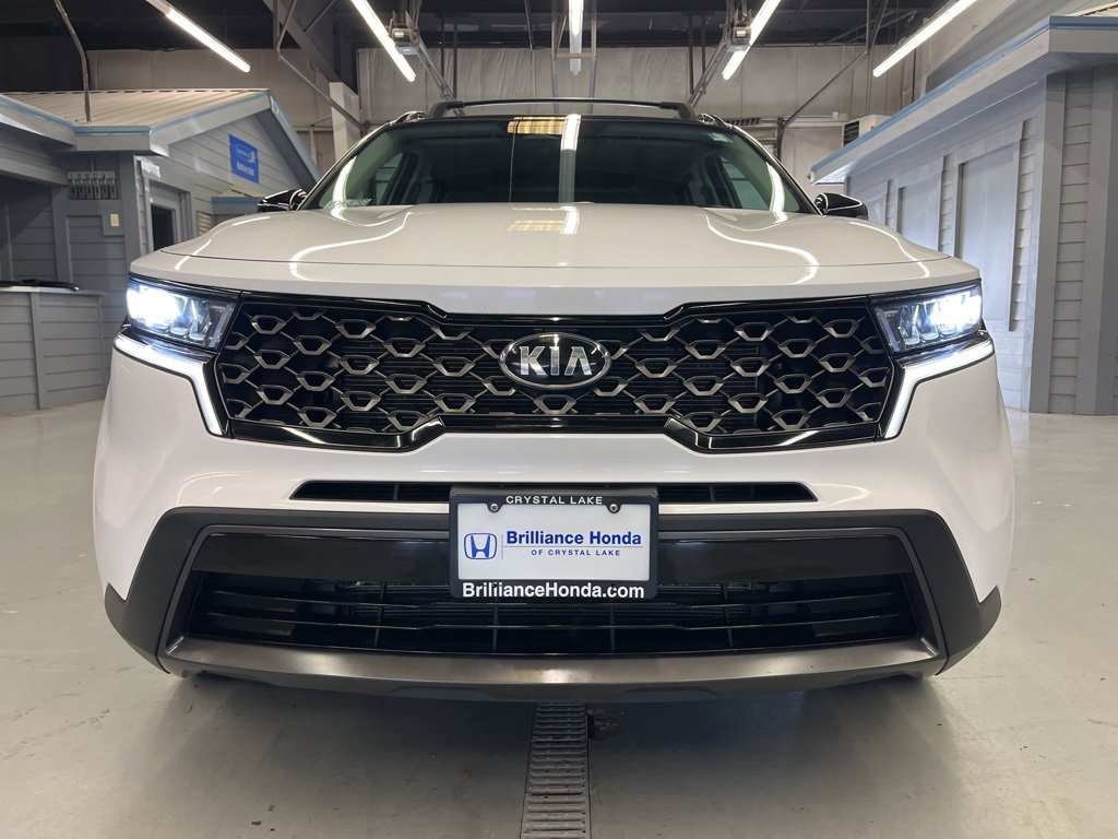Used 2021 Kia Sorento S w/ Panoramic Sunroof Package image 2