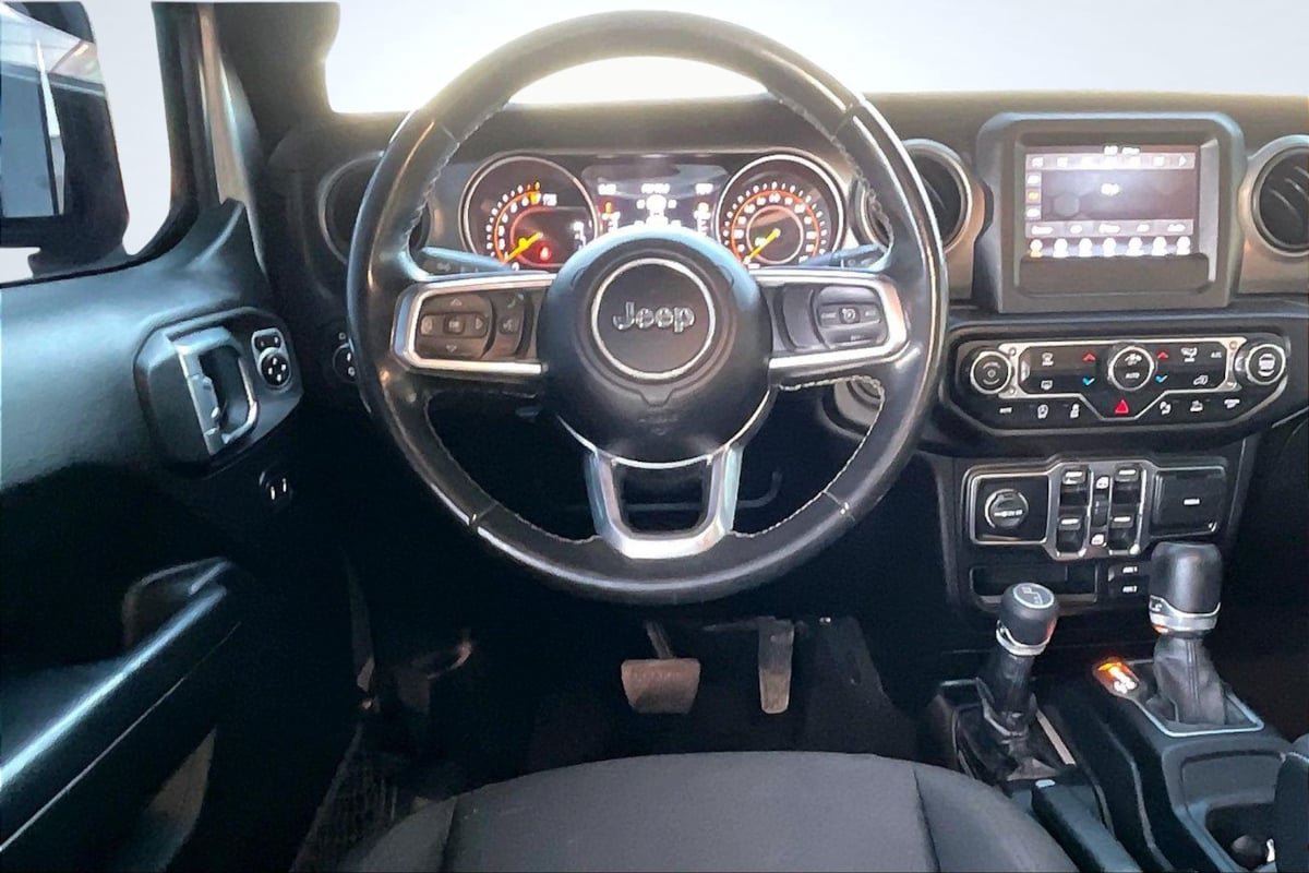Used 2020 Jeep Gladiator Sport w/ Quick Order Package 24S AWD/4WD image 5
